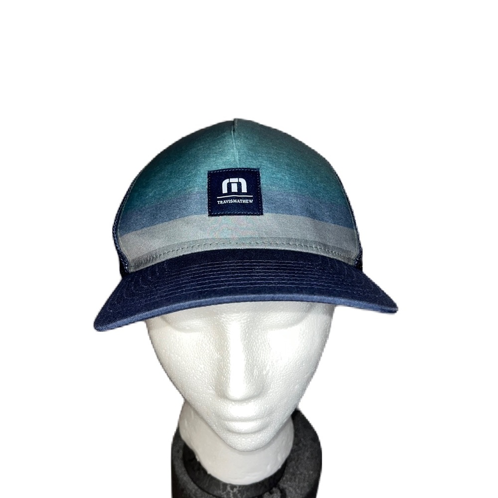 Travis Mathew Blue Lagoon Hat